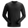 Snickers 2451 Wool Long Sleeve T-Shirt